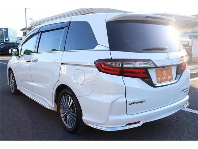 HONDA ODYSSEY HYBRID 2018
