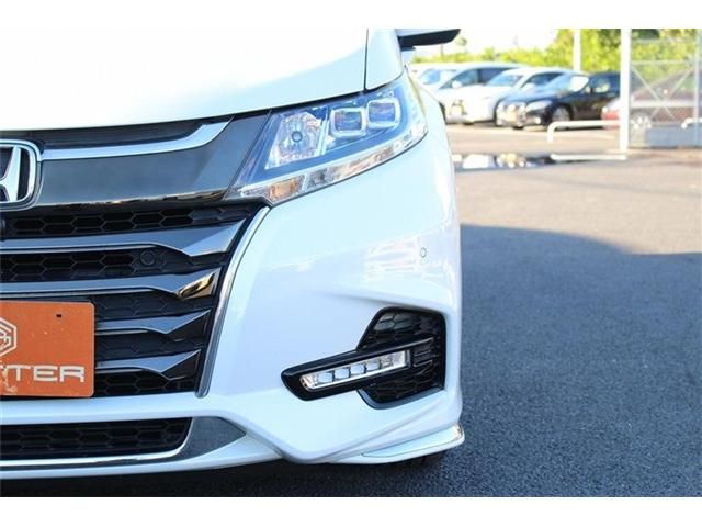 HONDA ODYSSEY HYBRID 2018