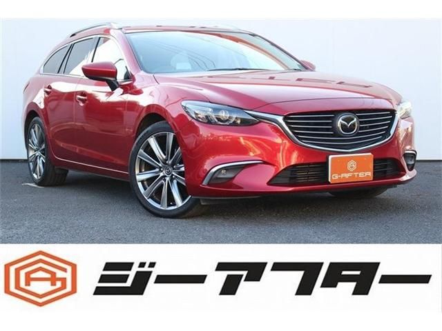 MAZDA ATENZA Wagon 2015 