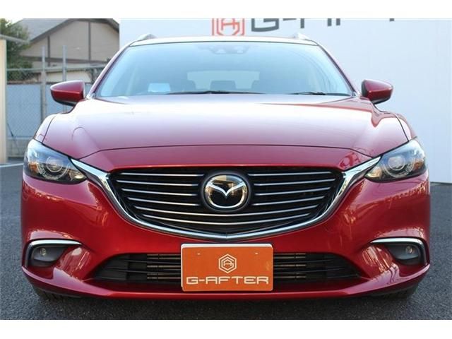 MAZDA ATENZA Wagon 2015