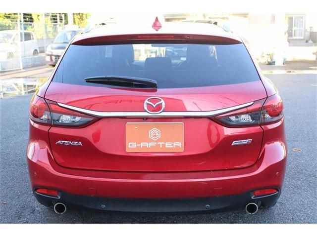 MAZDA ATENZA Wagon 2015