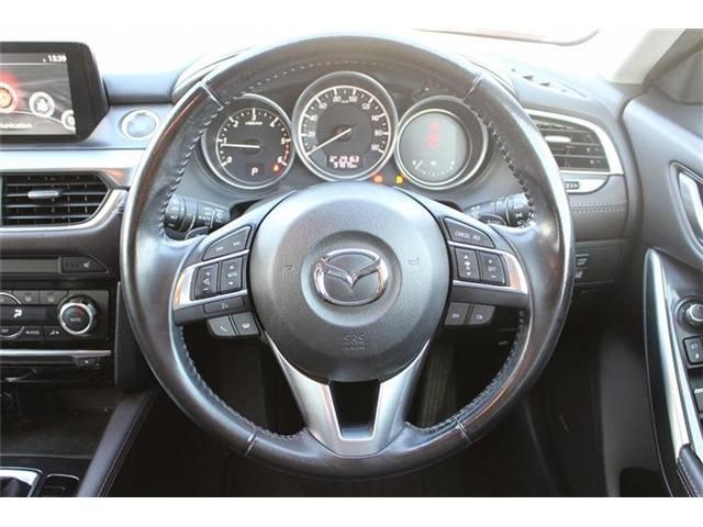 MAZDA ATENZA Wagon 2015