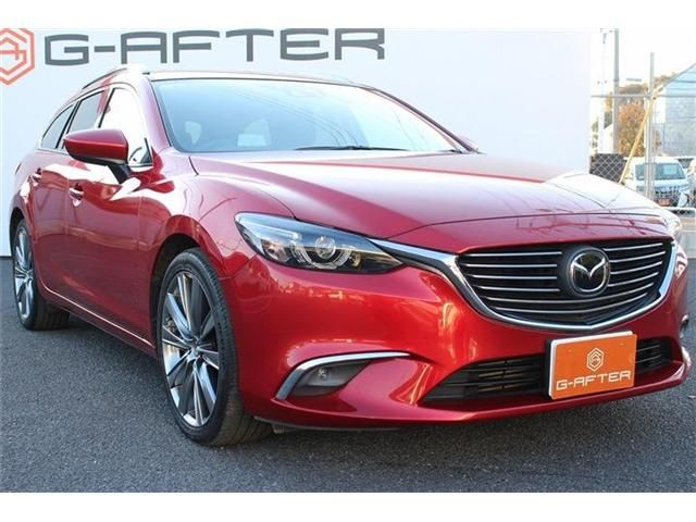 MAZDA ATENZA Wagon 2015