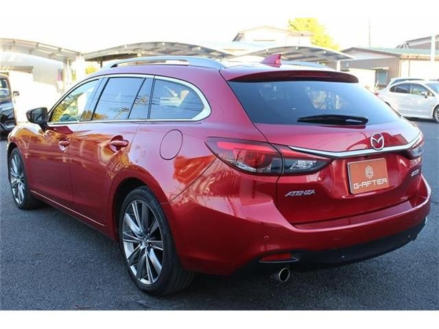 MAZDA ATENZA Wagon 2015