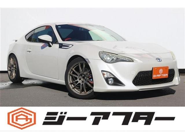 TOYOTA 86 2012