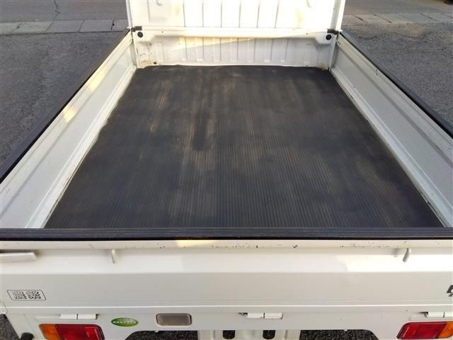 SUZUKI CARRY truck 4WD 2011