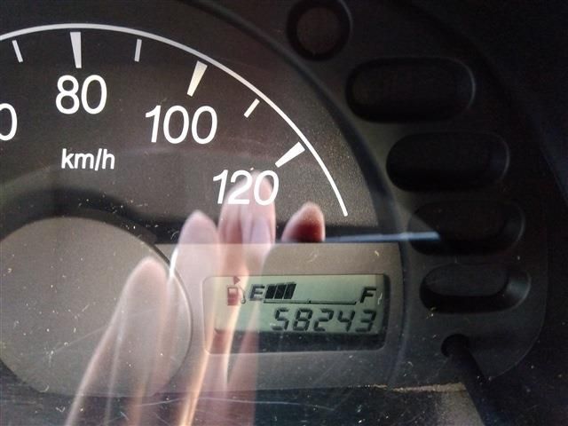 SUZUKI CARRY truck 4WD 2011