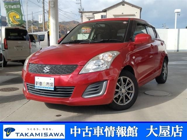 SUZUKI SWIFT 2014