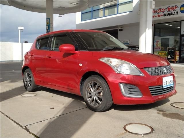 SUZUKI SWIFT 2014
