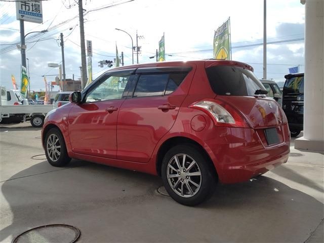 SUZUKI SWIFT 2014