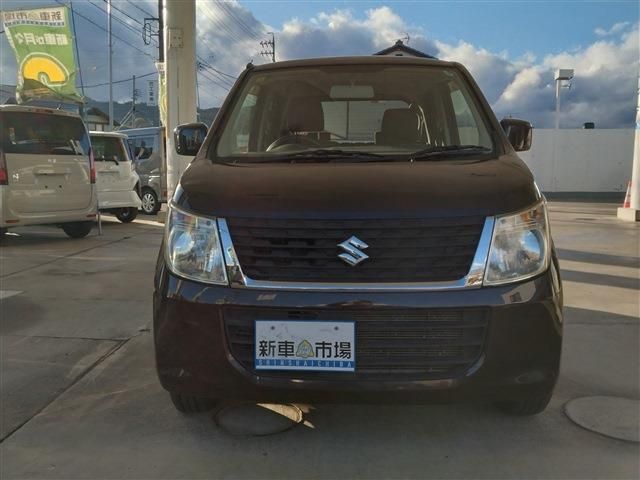 SUZUKI WAGON R 2014