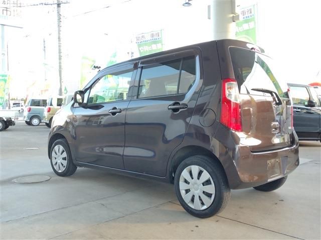 SUZUKI WAGON R 2014