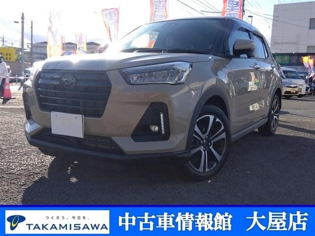 DAIHATSU ROCKY 2022