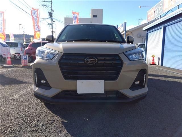DAIHATSU ROCKY 2022