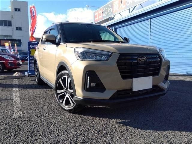 DAIHATSU ROCKY 2022