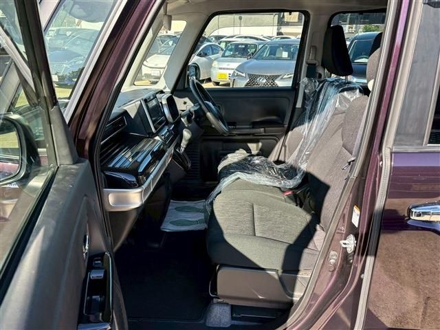 SUZUKI Spacia custom 2022