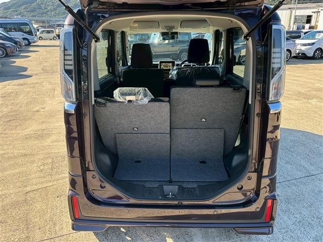 SUZUKI Spacia custom 2022