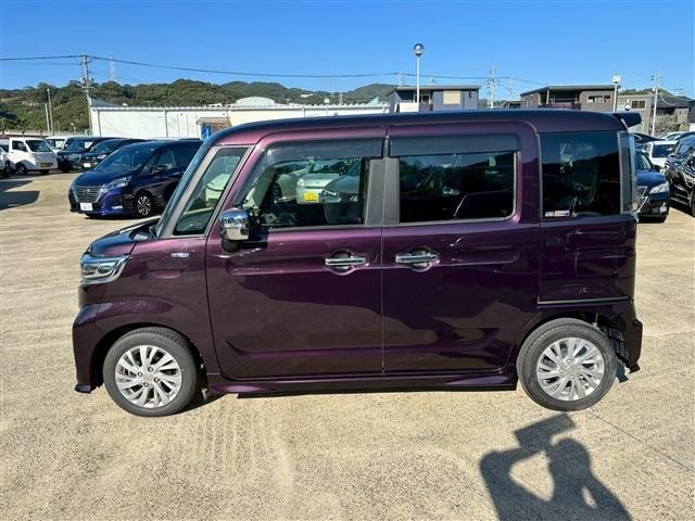 SUZUKI Spacia custom 2022