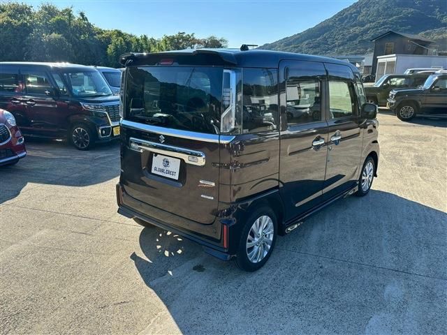 SUZUKI Spacia custom 2022