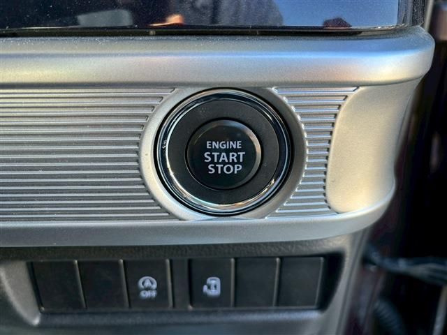 SUZUKI Spacia custom 2022