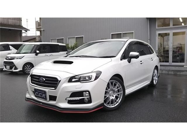 SUBARU LEVORG 2015