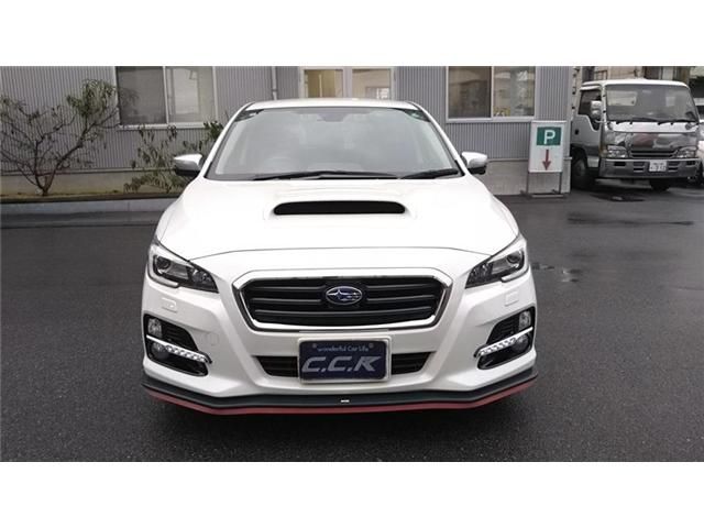 SUBARU LEVORG 2015