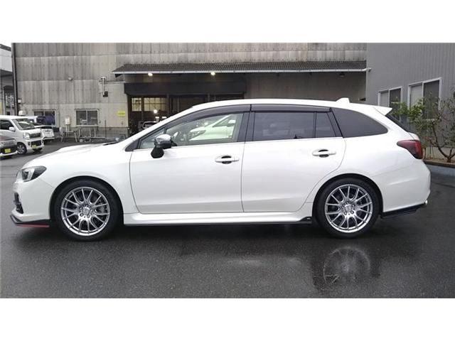SUBARU LEVORG 2015