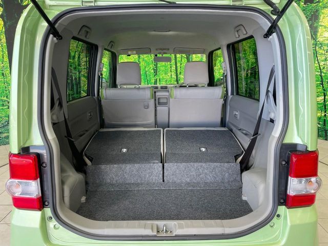 DAIHATSU MOVE CONTE 2013