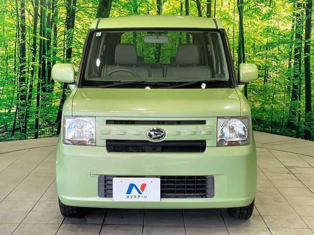 DAIHATSU MOVE CONTE 2013