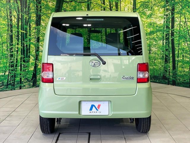 DAIHATSU MOVE CONTE 2013