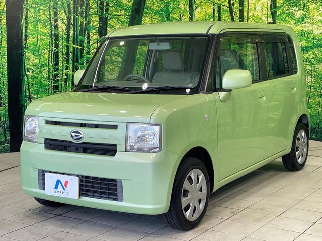 DAIHATSU MOVE CONTE 2013