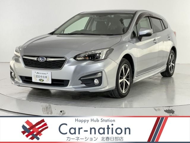 SUBARU IMPREZA SPORT 4WD 2018 