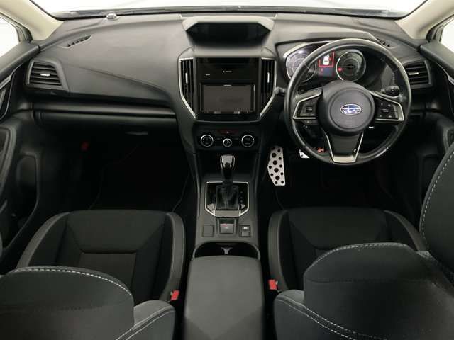 SUBARU IMPREZA SPORT 4WD 2018