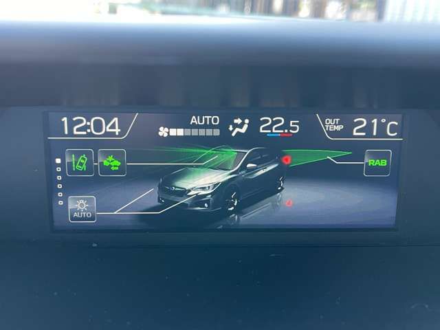 SUBARU IMPREZA SPORT 4WD 2018