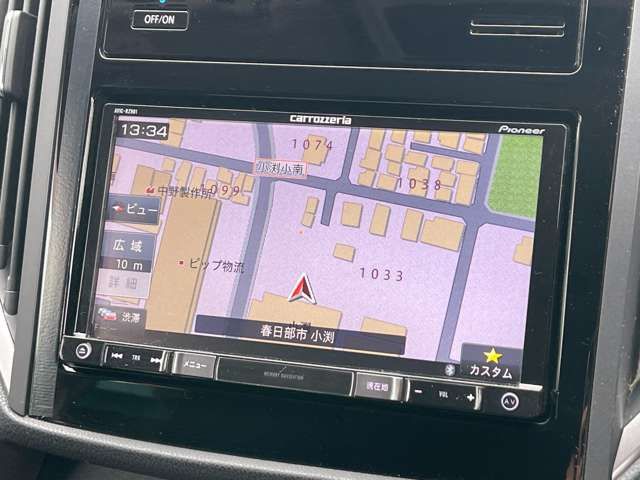 SUBARU IMPREZA SPORT 4WD 2018