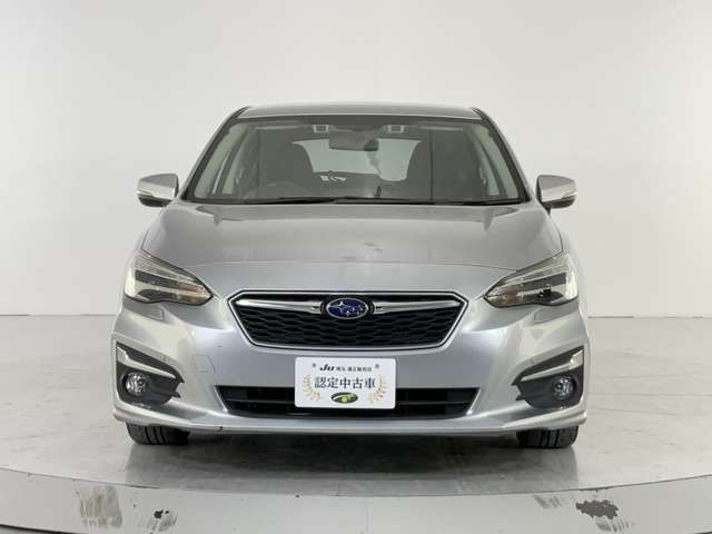 SUBARU IMPREZA SPORT 4WD 2018