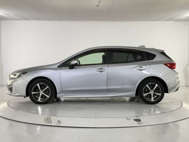 SUBARU IMPREZA SPORT 4WD 2018