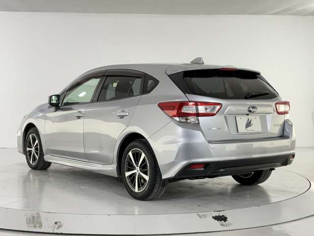 SUBARU IMPREZA SPORT 4WD 2018
