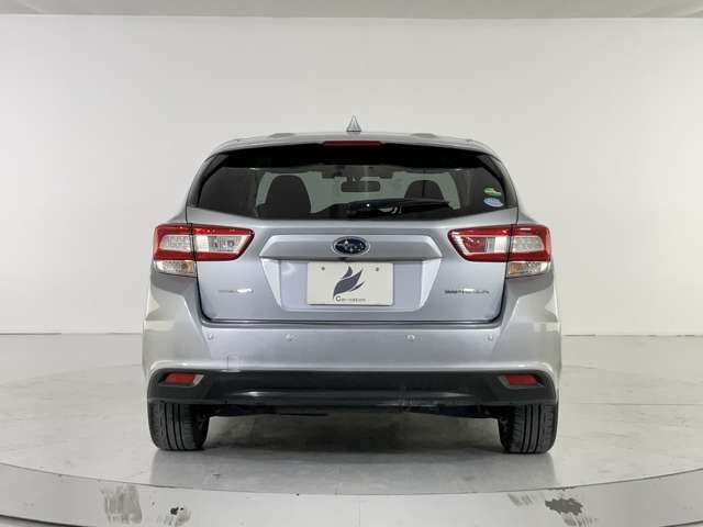 SUBARU IMPREZA SPORT 4WD 2018