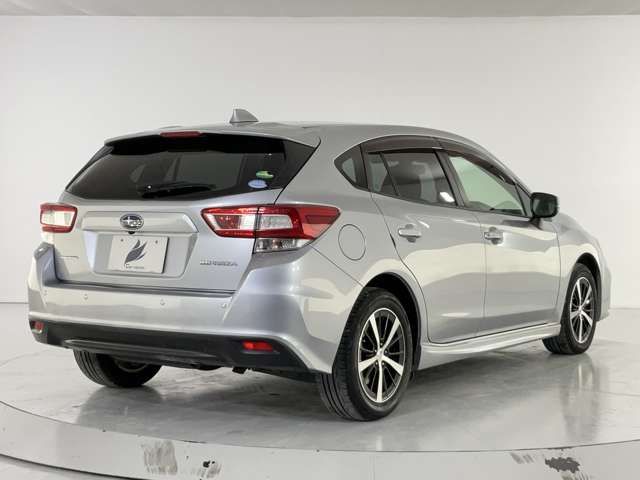 SUBARU IMPREZA SPORT 4WD 2018