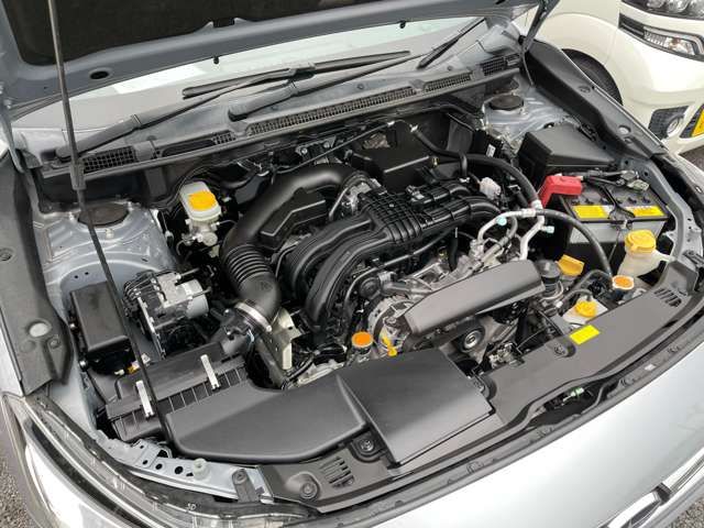 SUBARU IMPREZA SPORT 4WD 2018