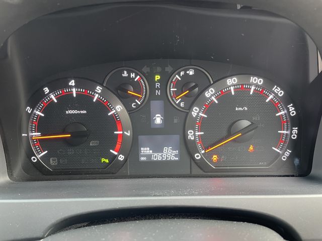 TOYOTA VELLFIRE 2013