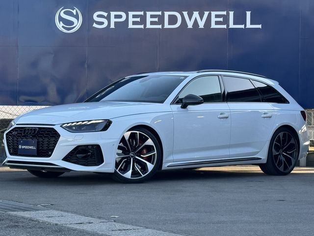 AUDI AUDI RS4 AVANT 2021