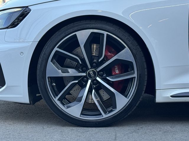 AUDI AUDI RS4 AVANT 2021