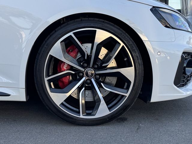 AUDI AUDI RS4 AVANT 2021