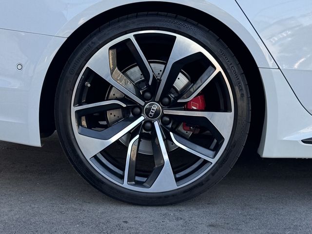 AUDI AUDI RS4 AVANT 2021