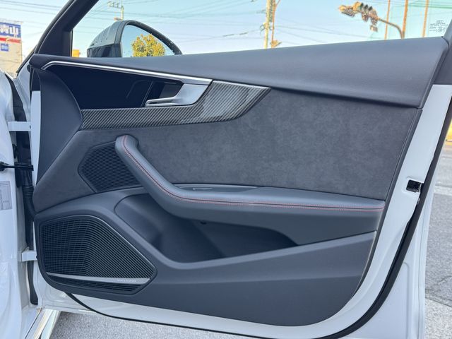 AUDI AUDI RS4 AVANT 2021