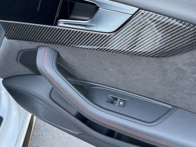 AUDI AUDI RS4 AVANT 2021