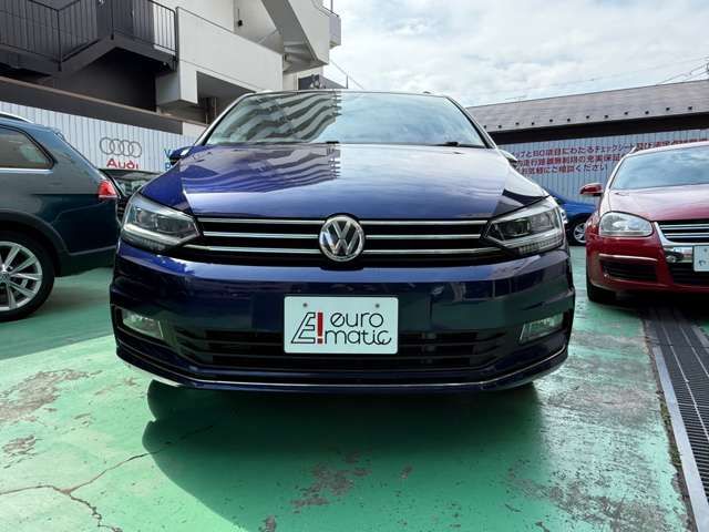 VOLKSWAGEN VOLKSWAGEN GOLF TOURAN 2016