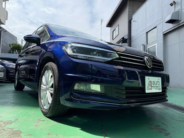 VOLKSWAGEN VOLKSWAGEN GOLF TOURAN 2016